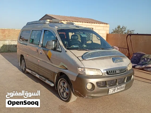 هونداي 2003 للبيع او البدل على قلاب