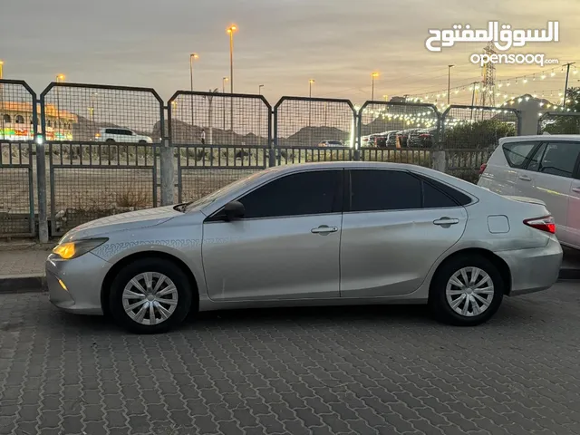 Used Toyota Camry in Al Ain