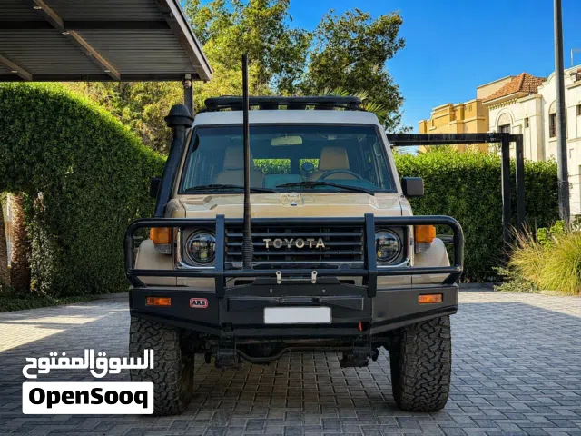 1994 Toyota Land Cruiser Pickup - Shas