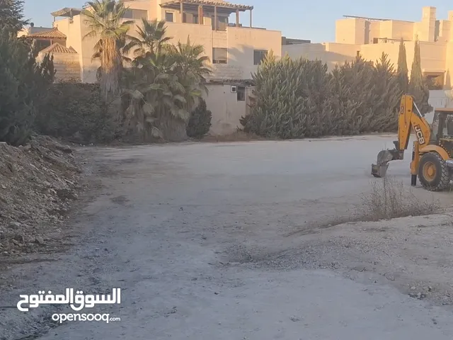 Residential Land for Sale in Amman Dabouq