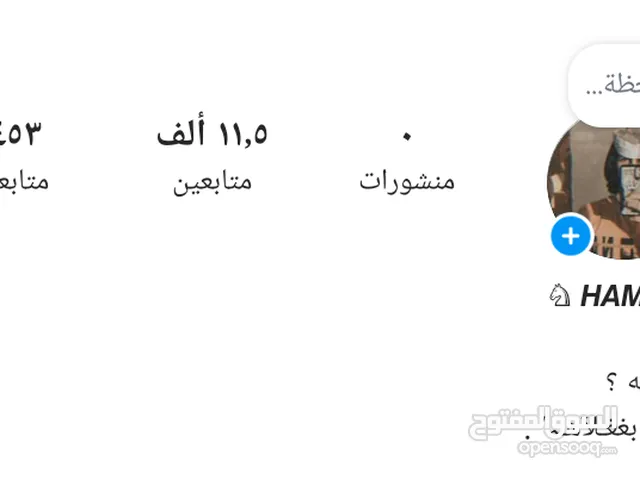 Social Media Accounts and Characters for Sale in Al Batinah