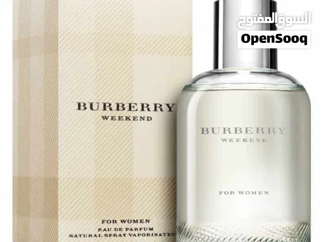 burberry weekend