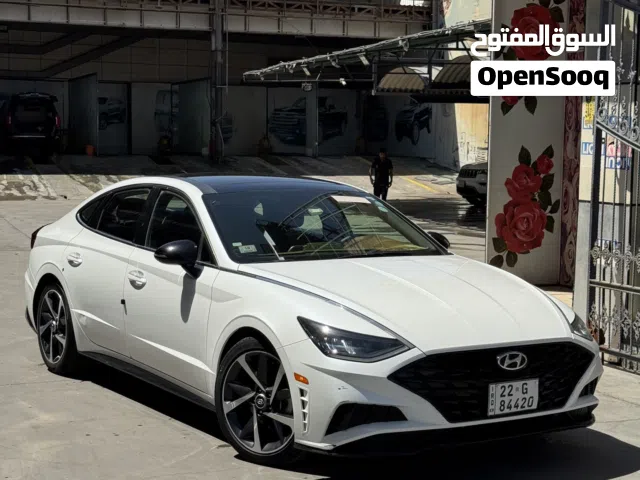 2022 Hyundai Sonata SEL