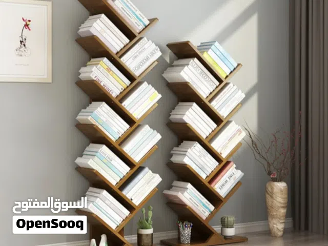 رف كتب فقط