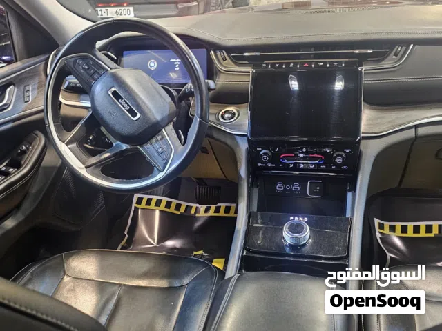 2023 جيب جراند شيروكى Limited