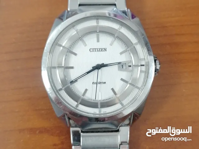 Analog Quartz Citizen watches for sale in Amman
