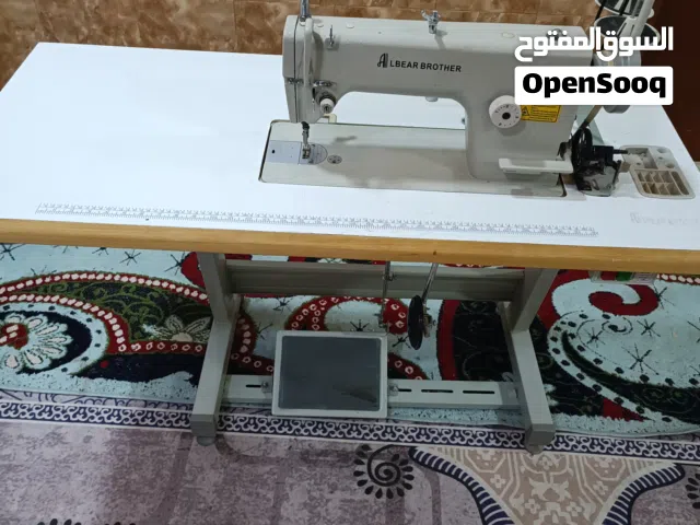 سلام عليكم مكينه خياطه بير براذر اقره الوصف