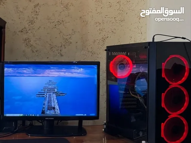 gaming PC for sale like new