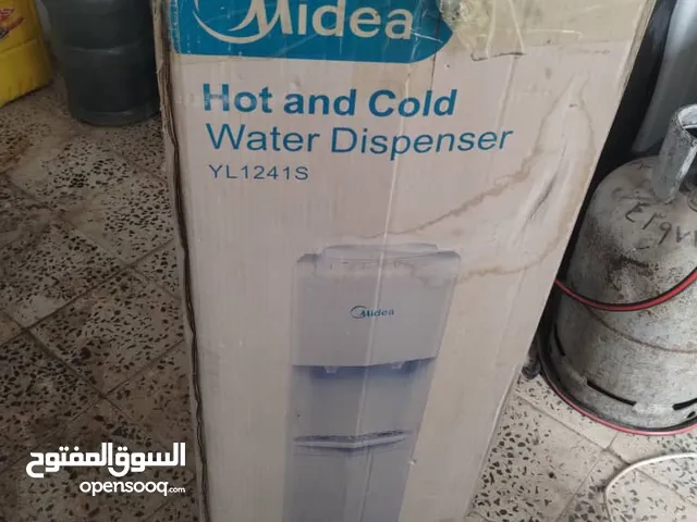 ثلاجة قطارة ماء شركة ميديا Media مستخدم نظيف كرت شغال مضمون السعر 34الف المكان جولة المنعي.