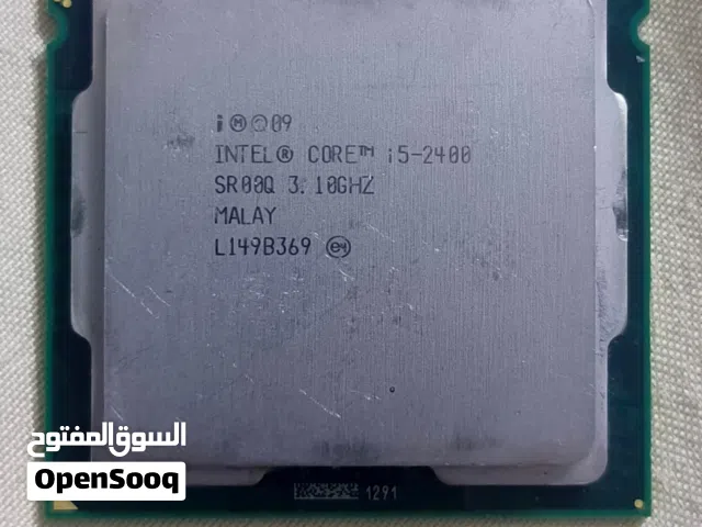 معالج كوراي 5 جيل الثاني مفحوص ما بي أي شي