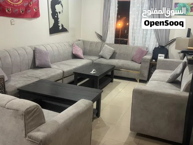 طقم كنب او جلسة زاوية