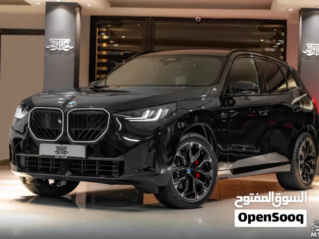2026 BMW X3 Series Standard