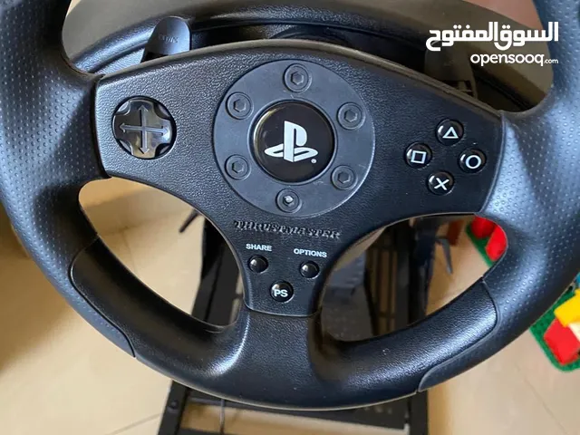 This steering wheel will be worth work in Play Station three and play station 4