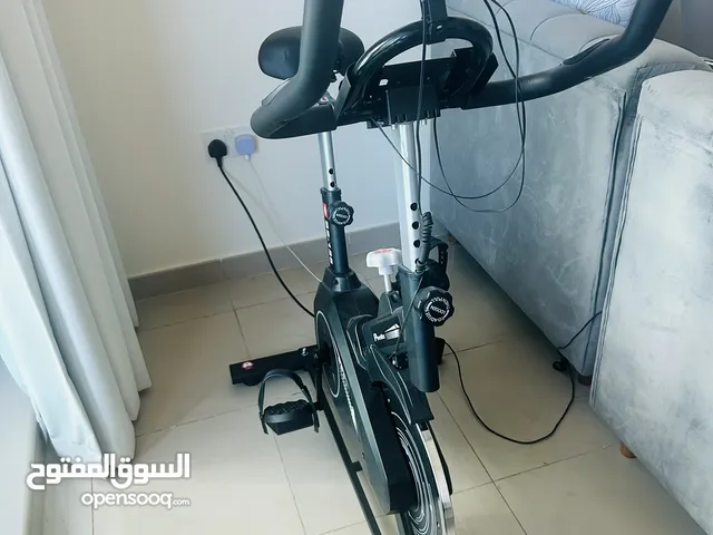 PowerMax Fitness BS-125 Spin bike