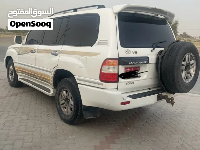 Used Toyota Land Cruiser in Sharjah