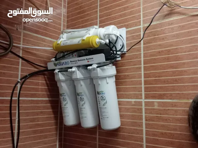 فلتر ماء مستعمل
