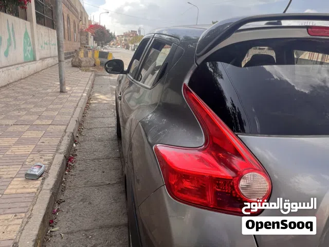 2014 نيسان جوك SV