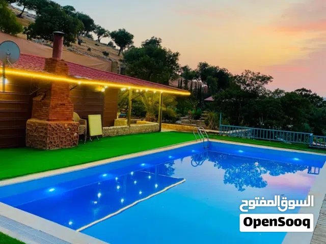 2 Bedrooms Chalet for Rent in Zarqa Al-Alouk