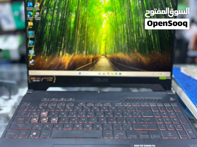 ASUS LAPTOP FOR SALE لابتوب جيمينج للبيع