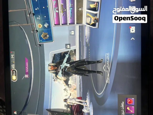 Pubg Accounts and Characters for Sale in Amman