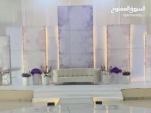 كوشات اعراس للبيع بسعر مغري