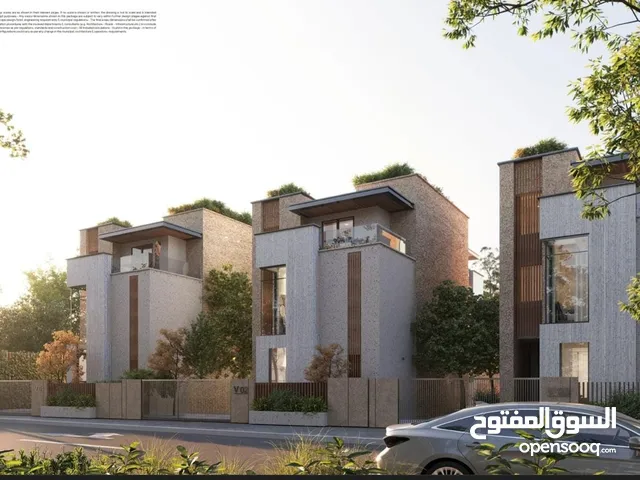 278 m2 5 Bedrooms Villa for Sale in Giza Sheikh Zayed