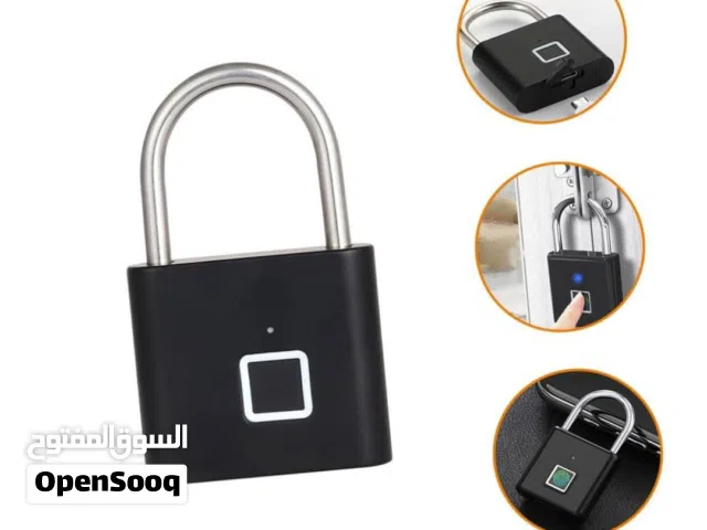 قفل ذكي Bio-46 – الأمان ببصمتك بسرعة وثقة!
