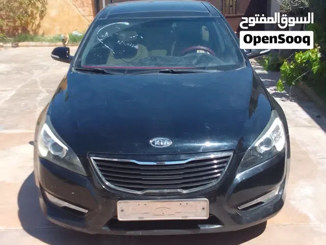 New Kia Cadenza in Misrata