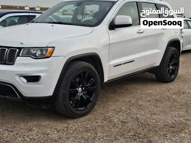 Used Jeep Grand Cherokee in Basra