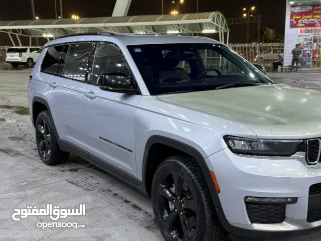 Used Jeep Grand Cherokee L in Basra