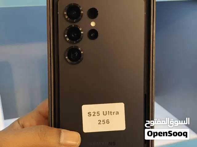 Samsung Galaxy S25 Ultra 256 GB in Baghdad