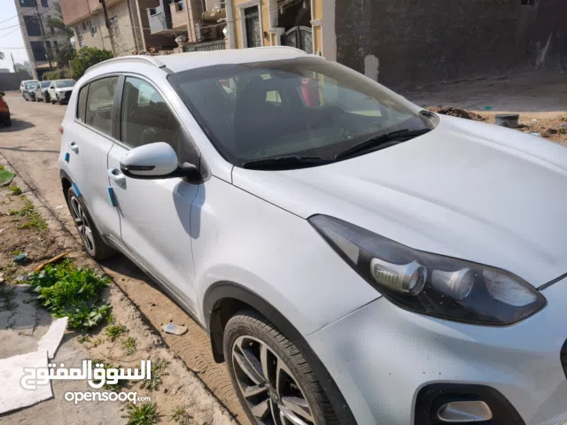 كيا سبورتج 21 خليجي خمس مقاعد بيضاء