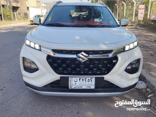 سوزوكي فرونكس 2024 للبيع