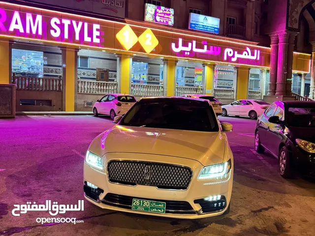 Used Lincoln Other in Al Batinah