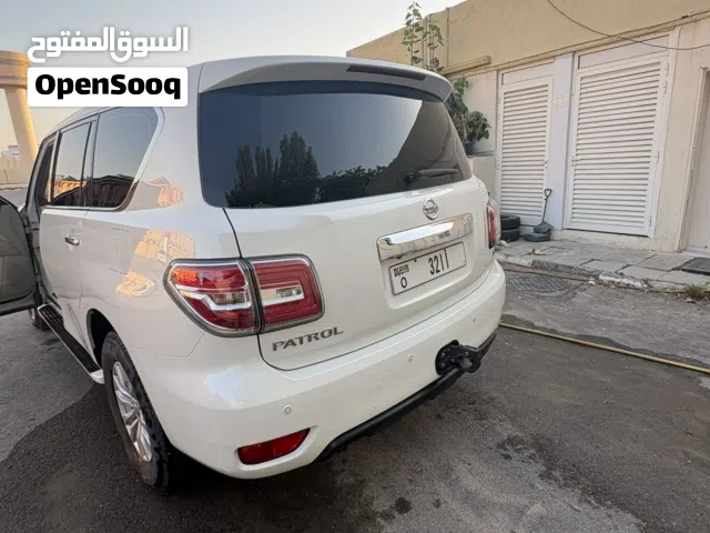 2014 نيسان باترول LE Platinum