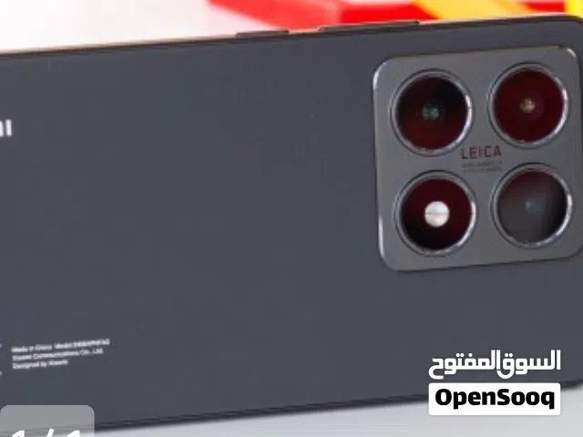 شباب الله يرضه عليكم رايد Xiaomi 14T شرط بغداد وكون سعر مناسب