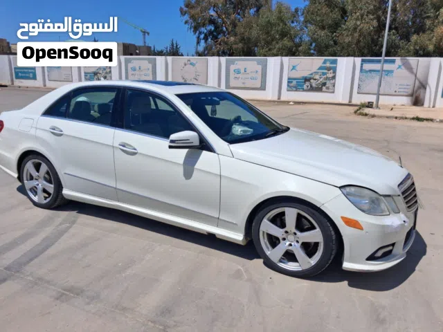 2011 مرسيدس بنز الفئة-C C 350