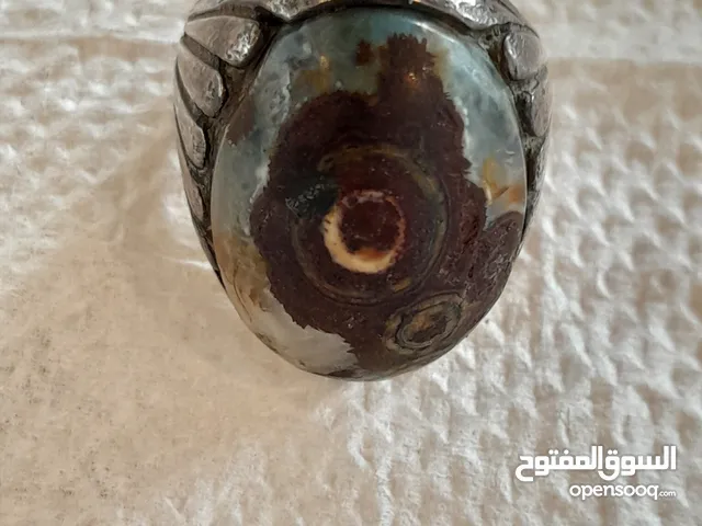 خاتم عقيق داودى