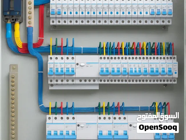 كهربائي احواش كفاءة عليه جداً