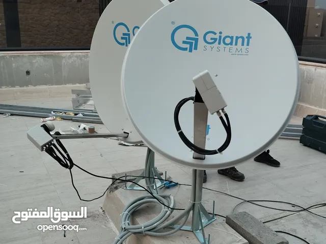 مهندس دش و تركيب شاشات مكة