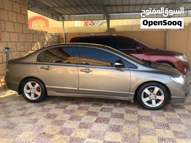 هوندا سفك2007