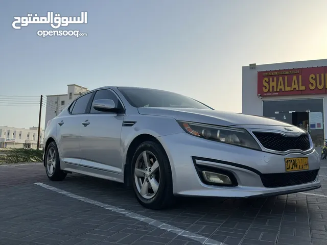 Kia Optima 2015