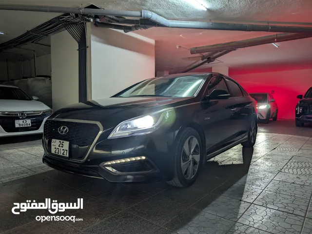 Used Hyundai Sonata in Amman