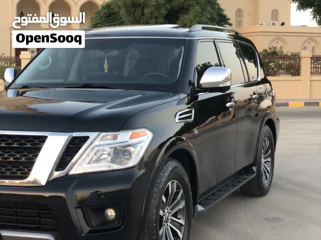 Used Nissan Armada in Buraimi