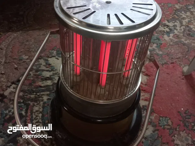 صوبة كهربائية بحالة الوكالة نوع سوينا 6 شعلات عالفحص ب 8 دنانير نهايتها العنوان القويسمة