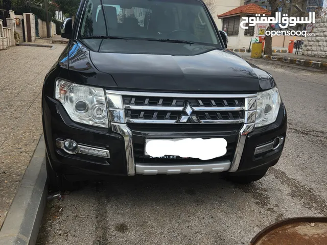 ميتسوبيشي باجيرو 2017 GLS بحالة الوكالة
