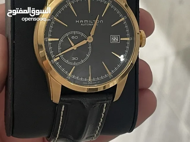 HAMILTON American Classic RailRoad Auto جديدة غير مستخدمة مخزنة