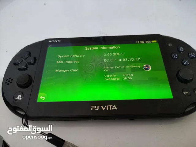 سوني فيتا محمول -psvita