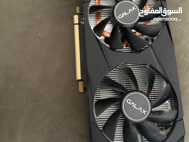 كرت شاشه gtx 1660