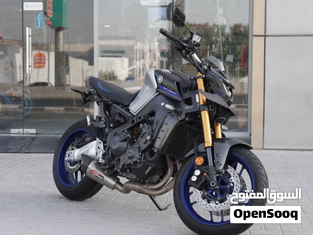 2023 Yamaha MT-09